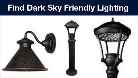 Find Dark Sky Friendly Lighting International Dark Sky