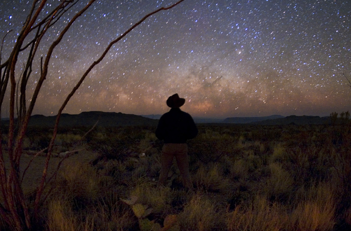 Where to Stargaze - Night Skies (U.S. National Park Service)