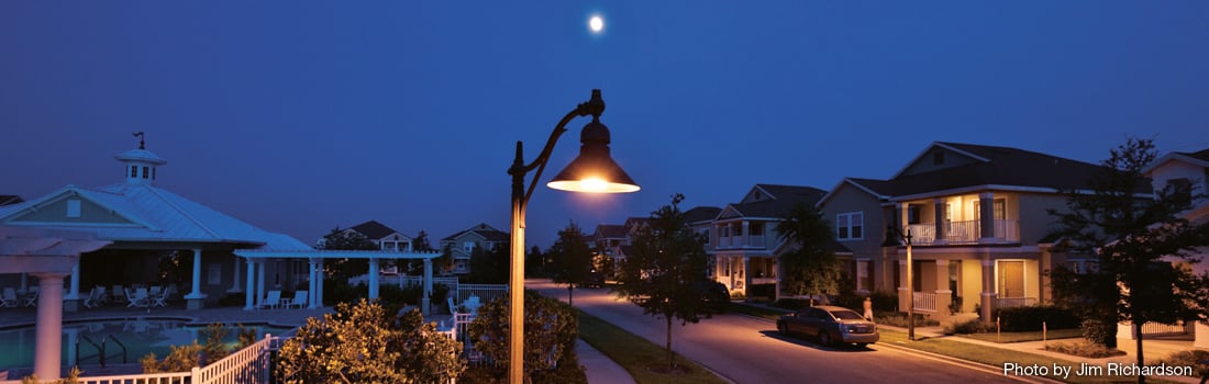 Strategic Uses for Outdoor Lighting for a Great Outdoor Event