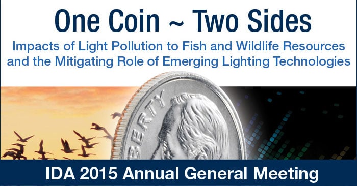 One Coin two Sides-Impacts of Light Pollution to Fish and Wildlife Resources and the Mitigating Role of Emerging Lighting Technologies