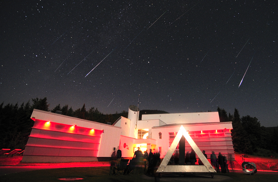 Watching the Skies: Get the best possible view of the Perseid meteors |  WOODTV.com