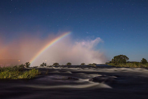 5 Stunning “Moonbow” Photos | DarkSky International