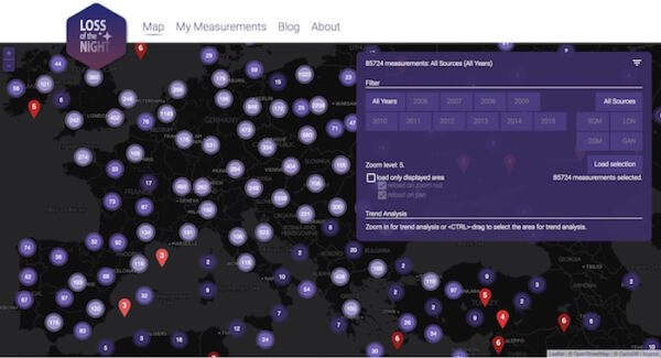 Night Sky Data to the People! | DarkSky International