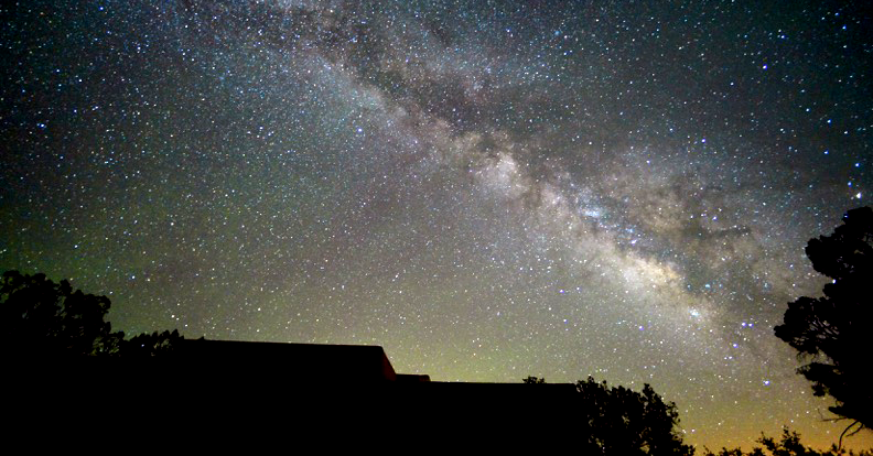 Dripping Springs is a Dark Sky Community