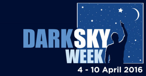 Dark Sky Week April 4-10 2016