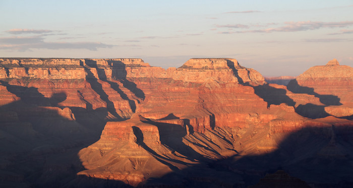 Grand Canyon Sunset Mug