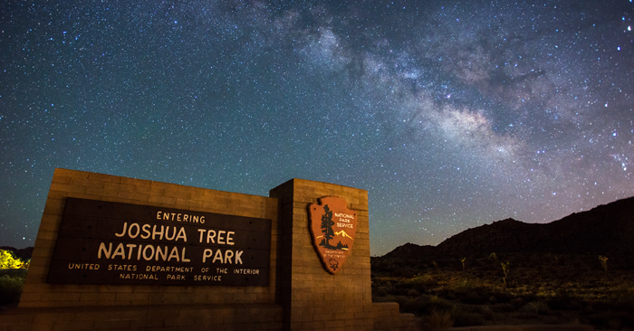 Out of the Blue: The Importance of Twilight to the Night Photographer —  National Parks at Night