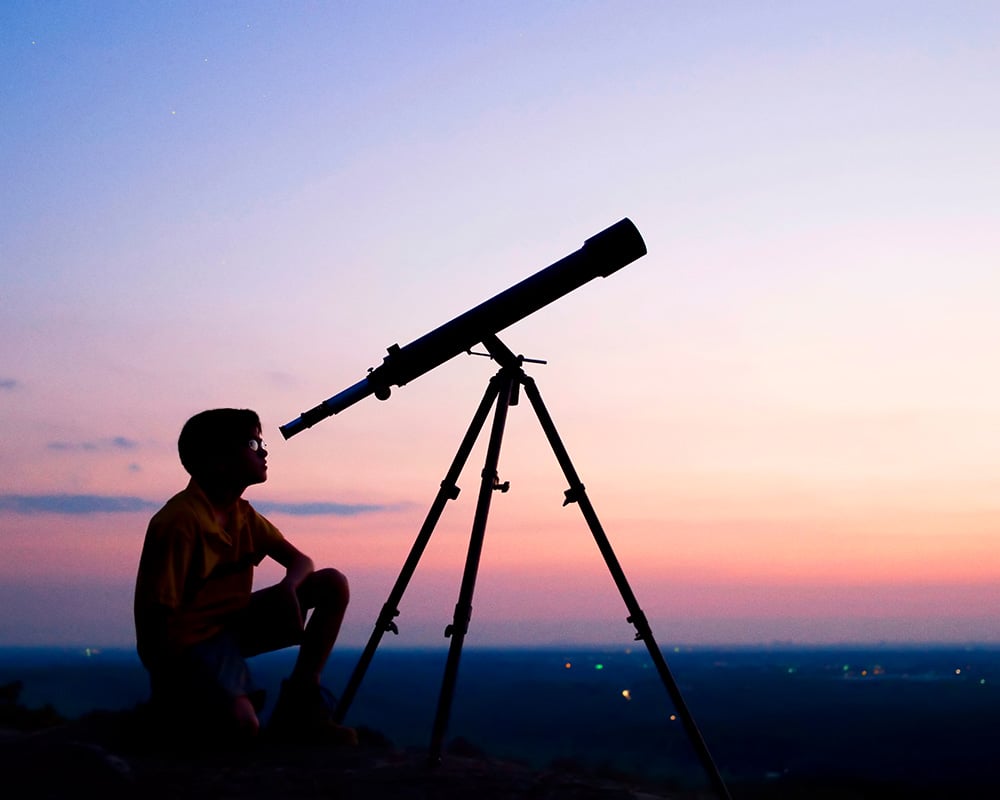 Telescope night deals