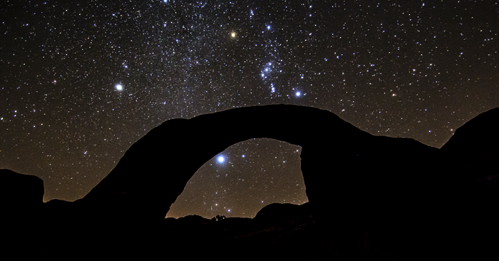 rainbow bridge for the sky