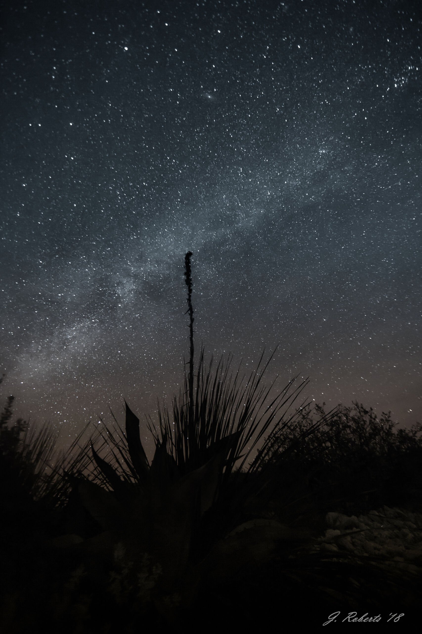 Devils River State Natural Area Named First Dark Sky Sanctuary In Texas
