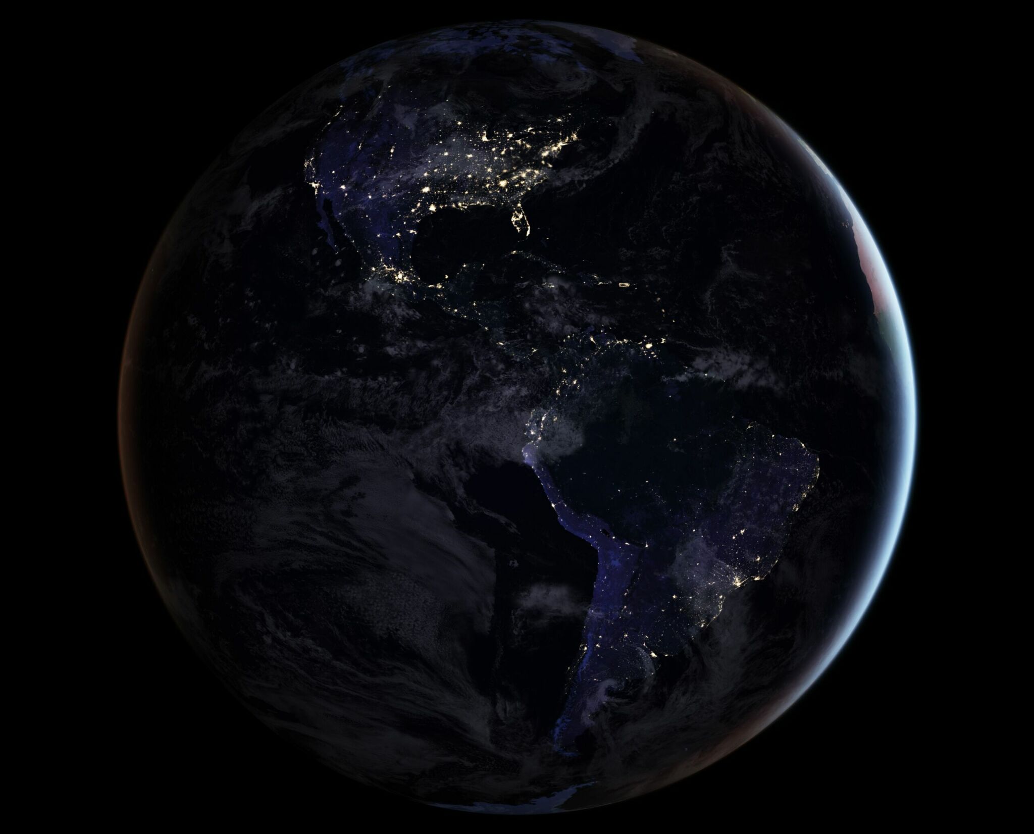 Protect Our Species From Light Pollution This Earth Day Darksky International
