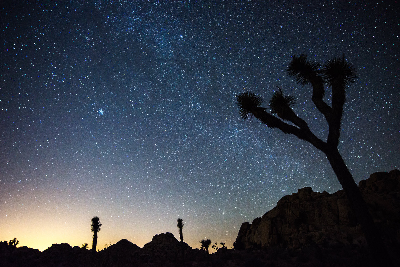 Light pollution is drowning the starry night sky faster than