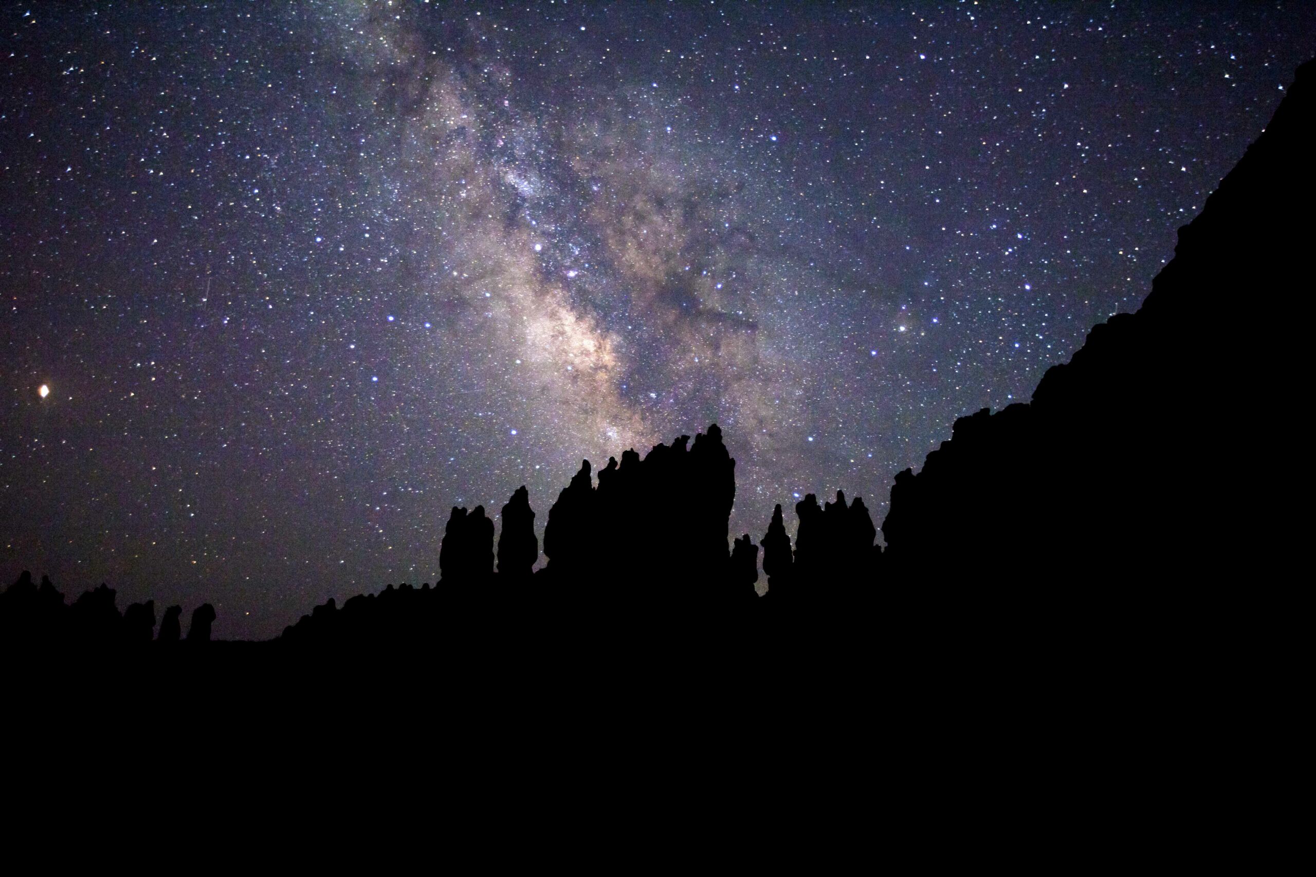 Bryce Canyon National Park Certified As An International Dark Sky Park Darksky International