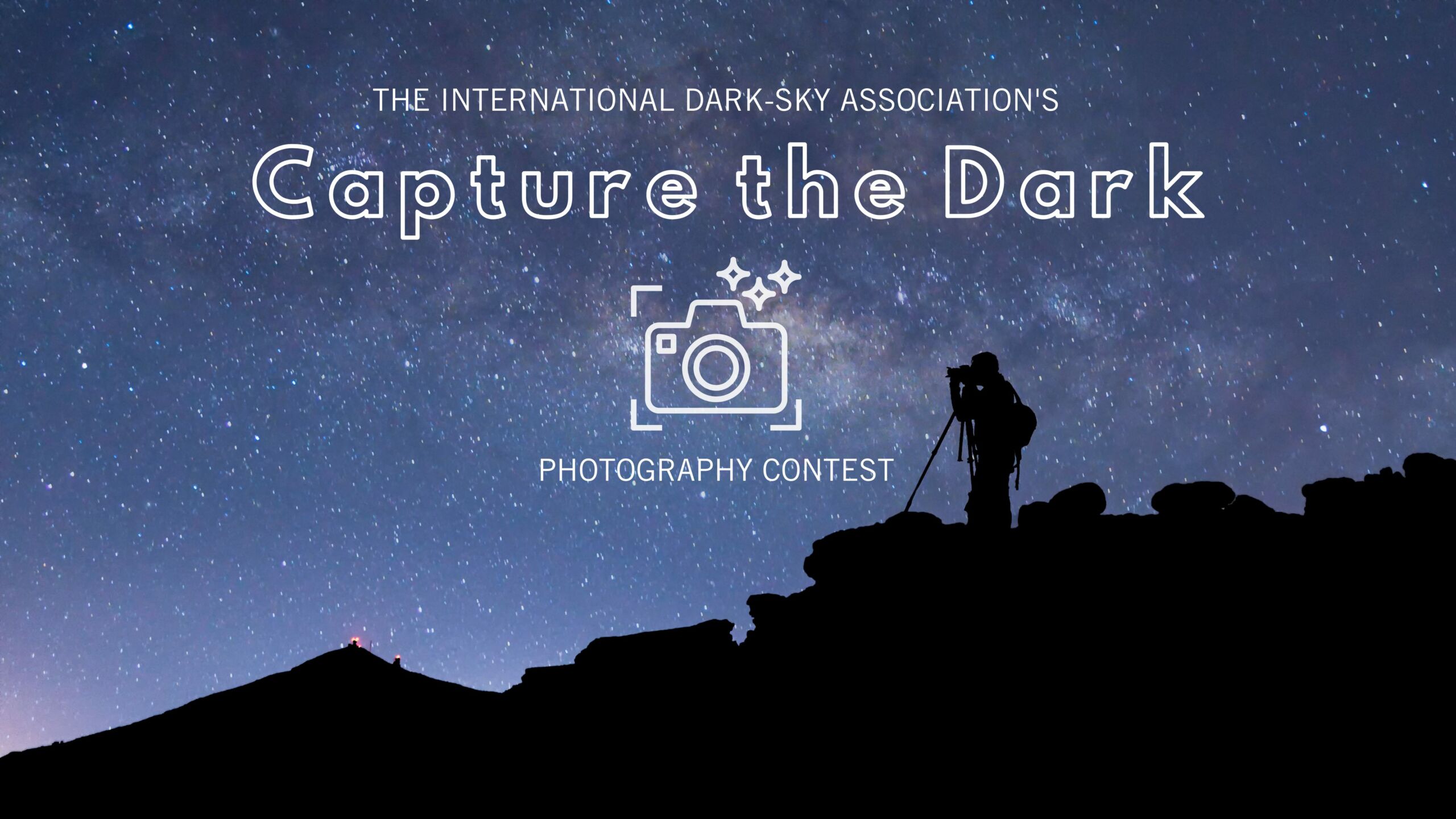 Capture the Dark Photography Contest