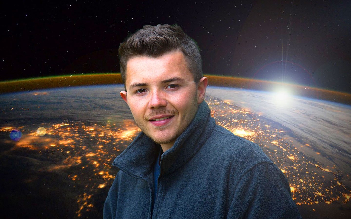 Josh Dury: Raising a profile for the dark sky movement in the UK’s climate capital