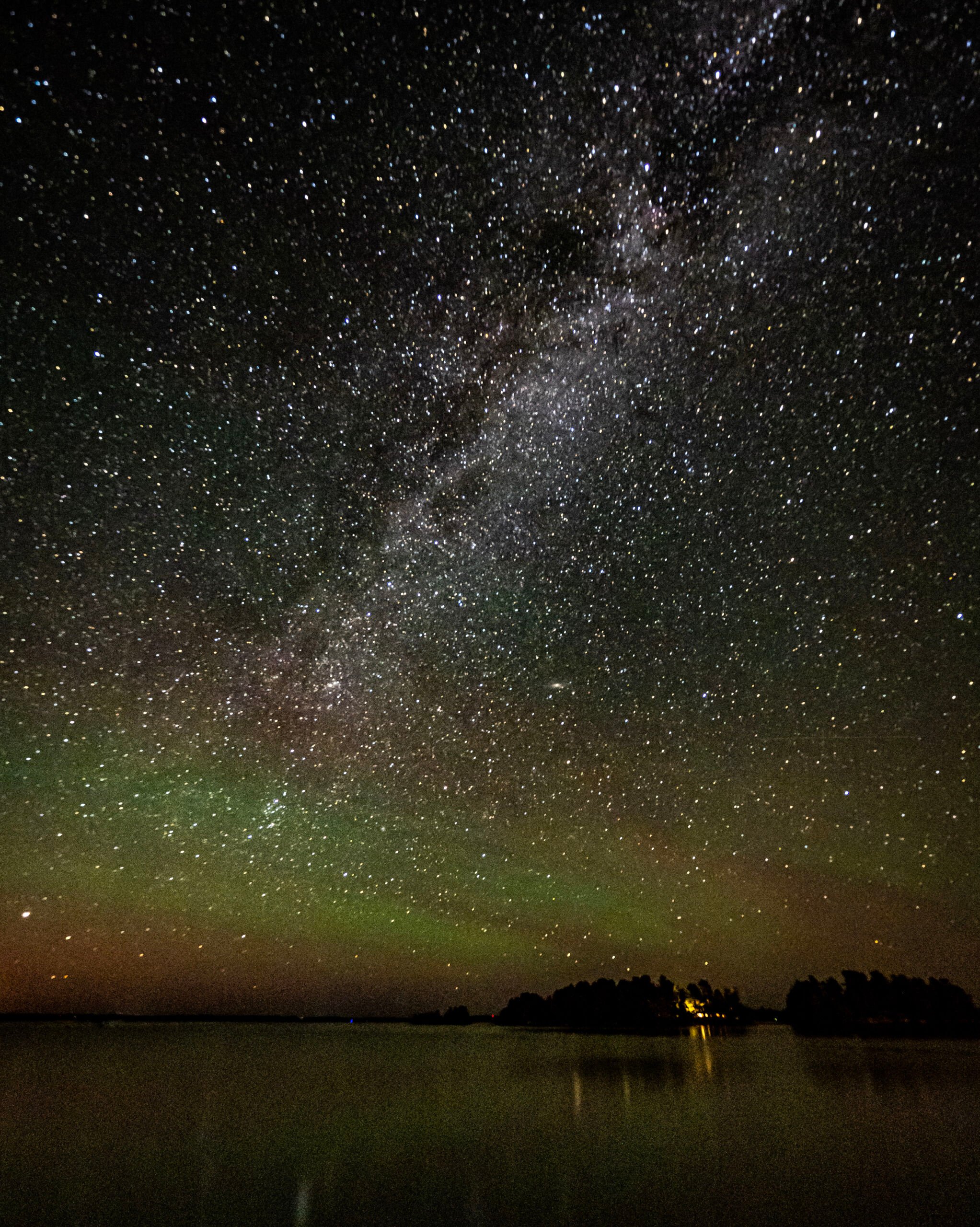 Voyageurs NP Dark Sky