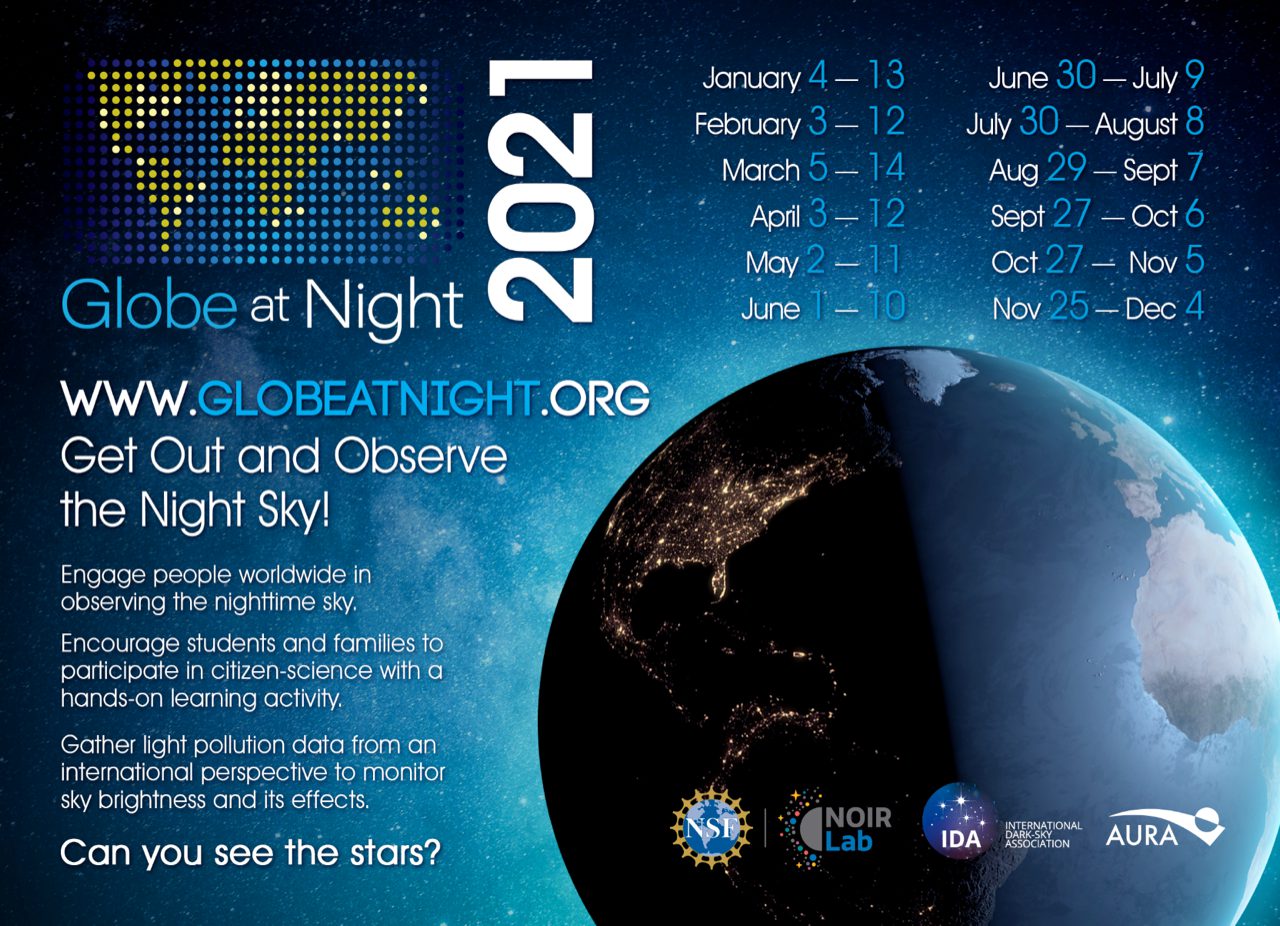 Under One Sky 2021 - Global Dark Skies Conference - Go Stargazing