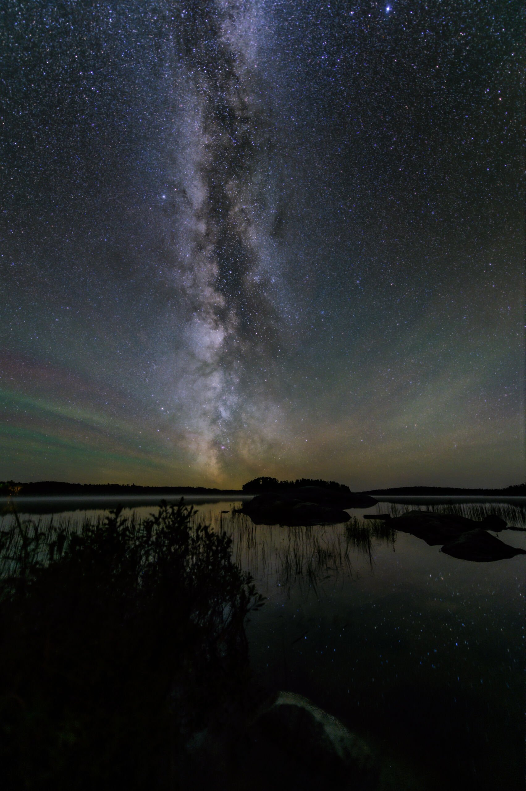 Frequently asked questions about International Dark Sky Places