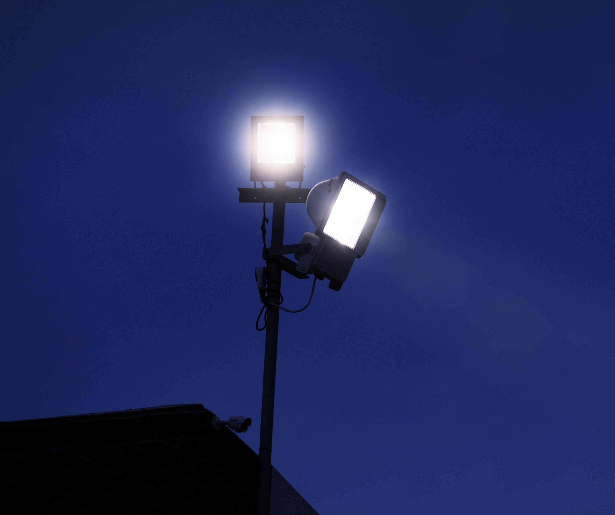 Light pollution impacts on the Black community