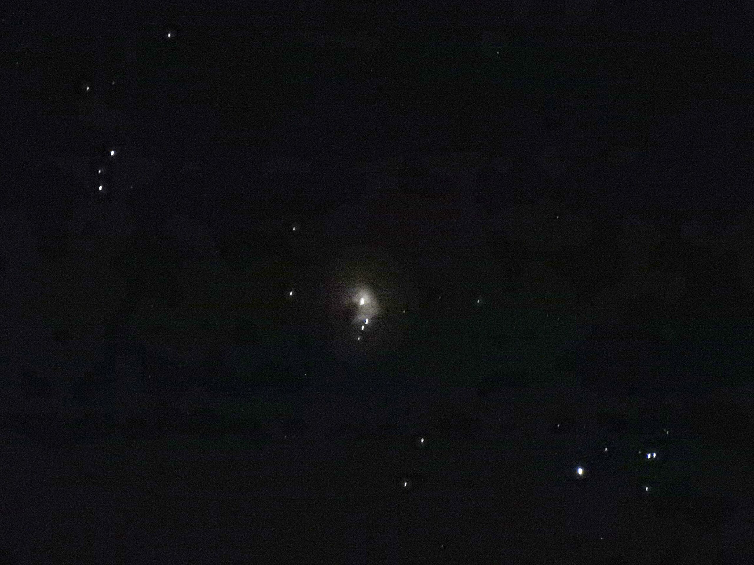 Orion Nebula 