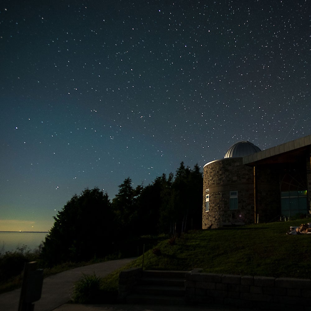 Dark Sky Awareness Month Michigan