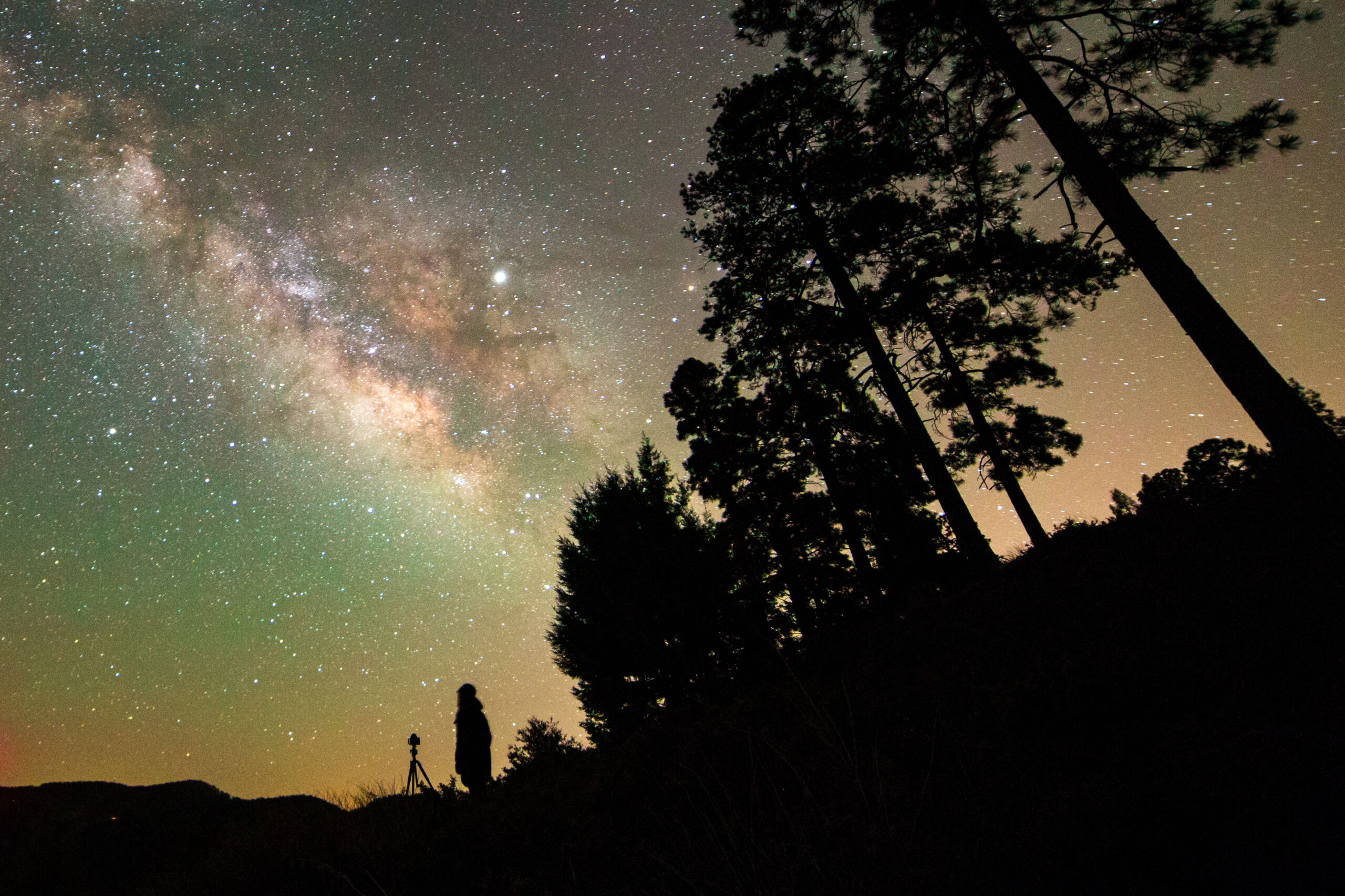 Photo Tips: Photographing the Night Sky