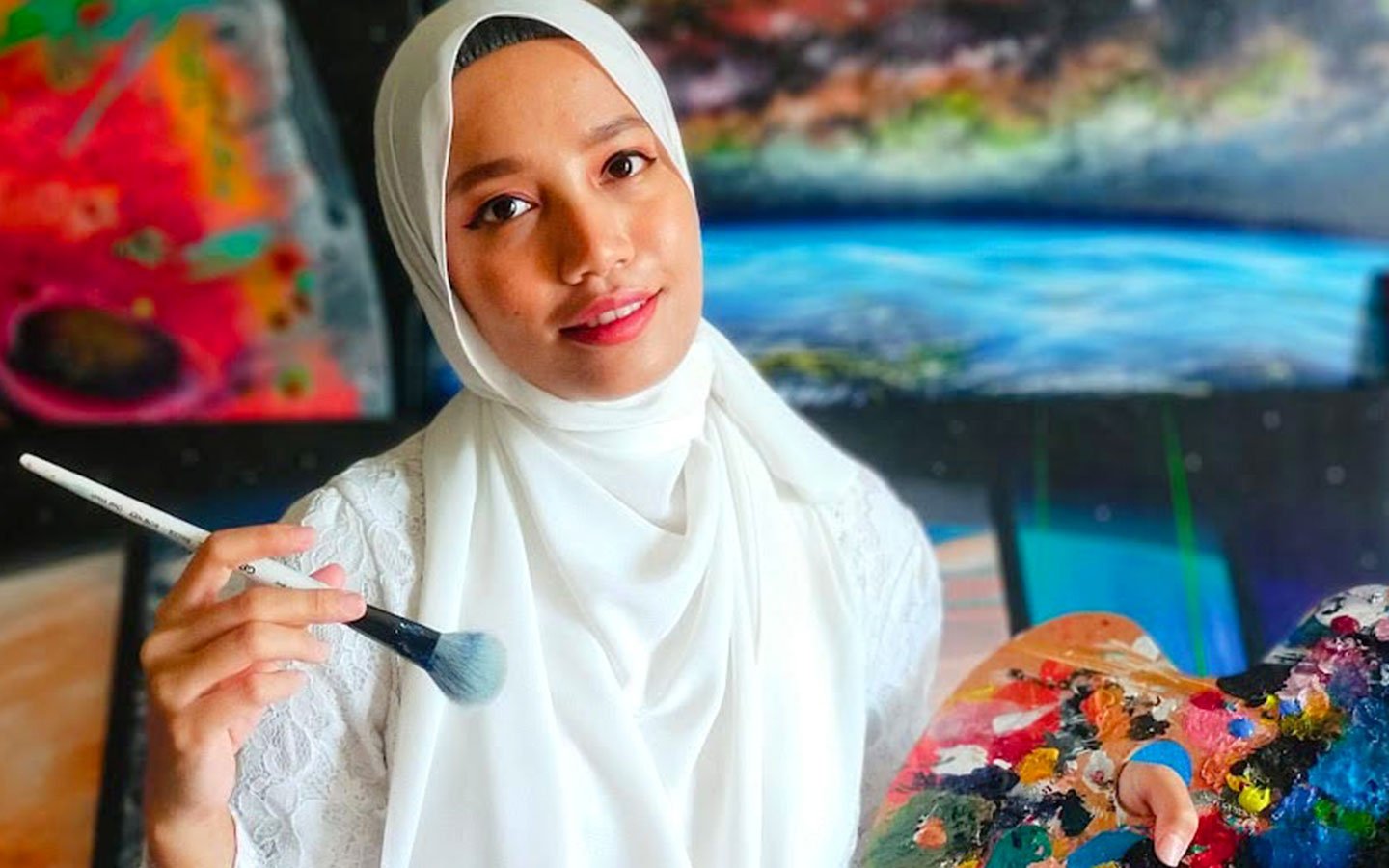 Q&A with DarkSky Advocate Nurul Syahirah Binti Nazarudin from Malaysia