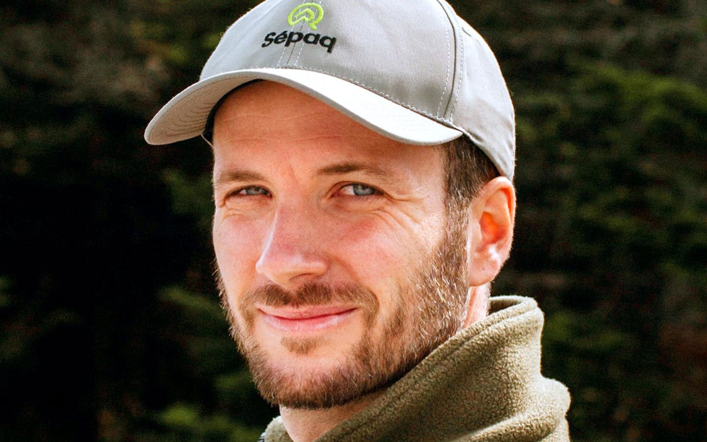 Portrait of Dark Sky Advocate Rémi Boucher