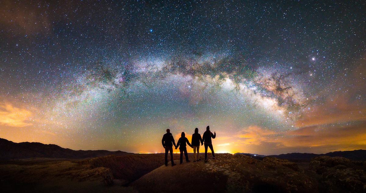 Participate in International Dark Sky Week