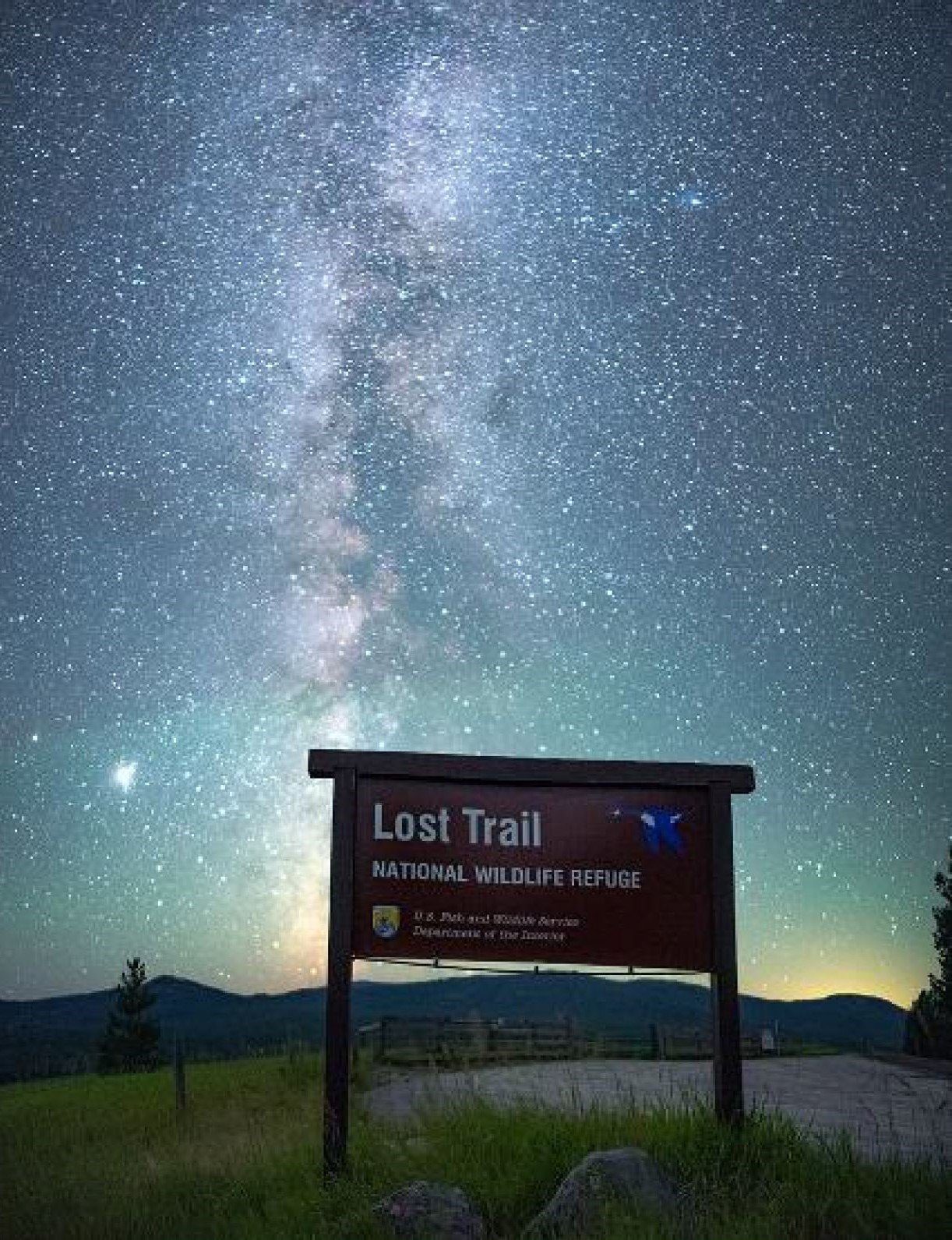 Lost Trail National Wildlife Refuge