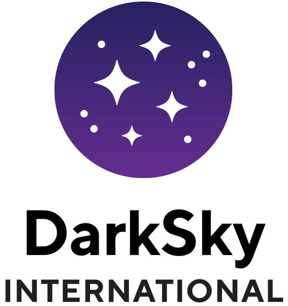 DarkSky International logo
