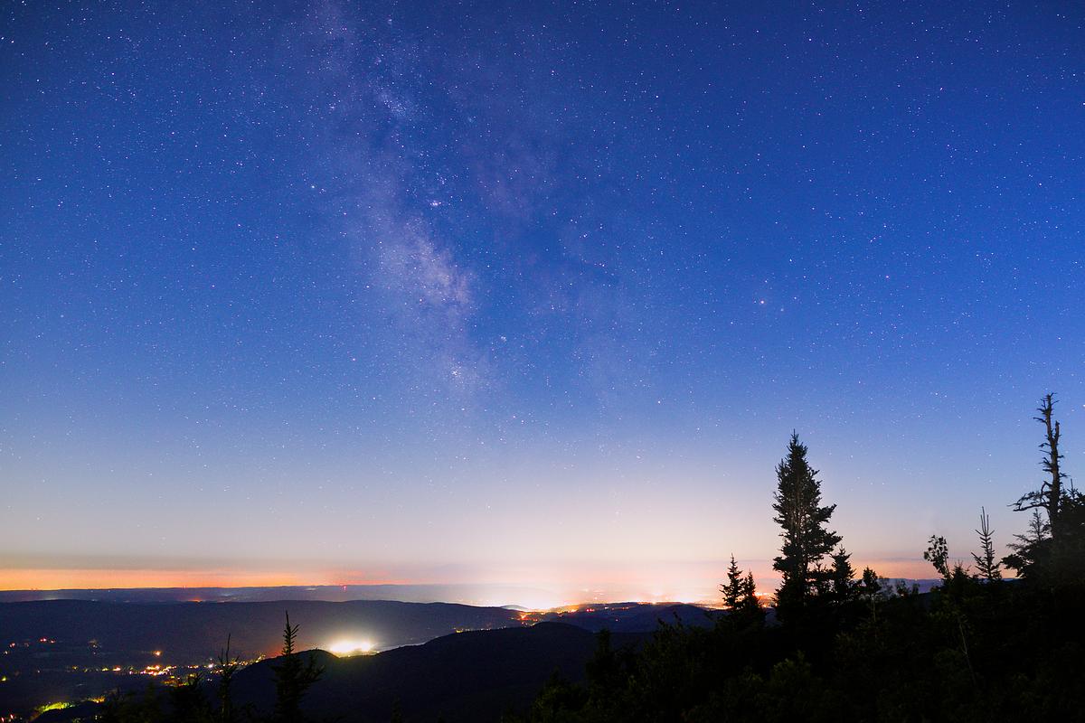 Lights Out: Recovering Our Night Sky  Smithsonian National Museum of  Natural History