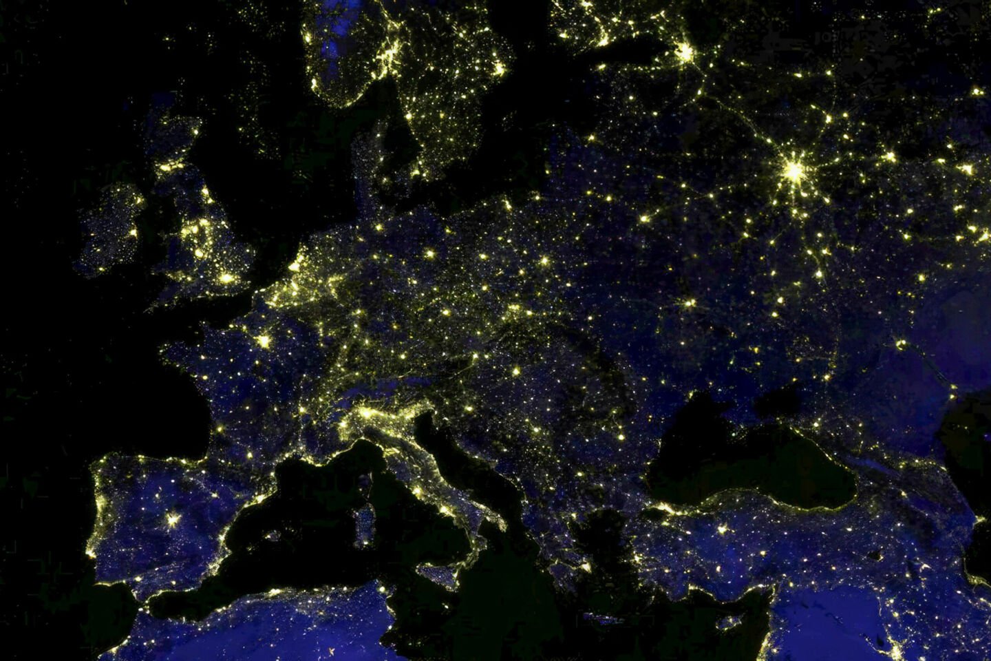 Causes of light pollution | DarkSky International