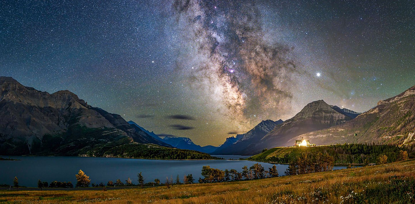 Rate Your Night Sky - Night Skies (U.S. National Park Service)