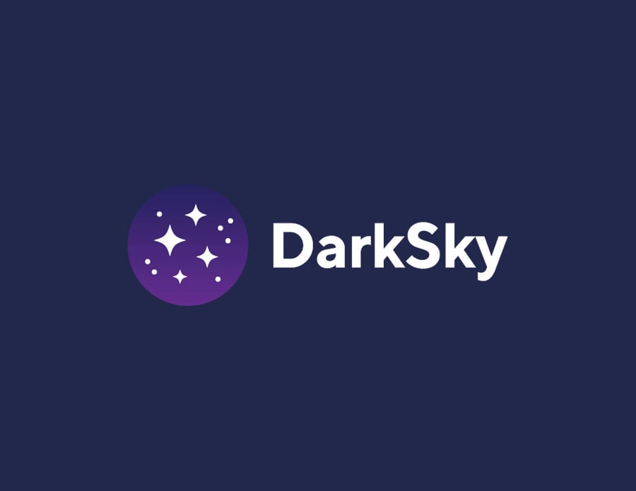 DarkSky logo