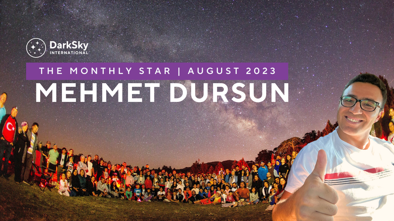 Mehmet Dursun: Illuminating Turkey’s Dark Skies