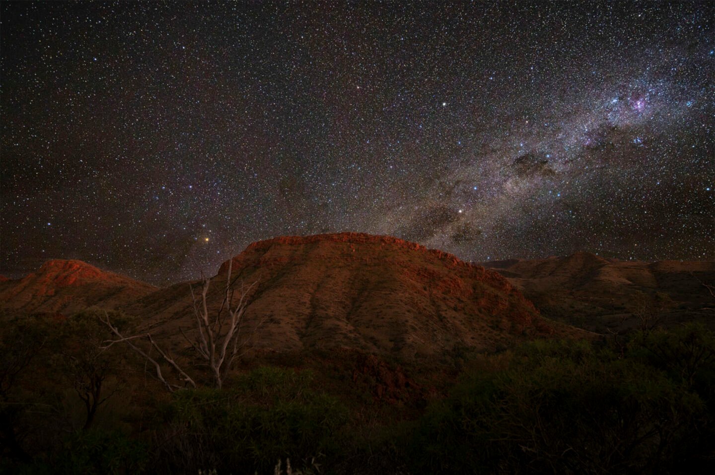 ARKAROOLA WILDERNESS SANCTUARY, Flinders Ranges, South Australia