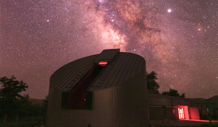 Bruneau Dunes State Park | DarkSky International