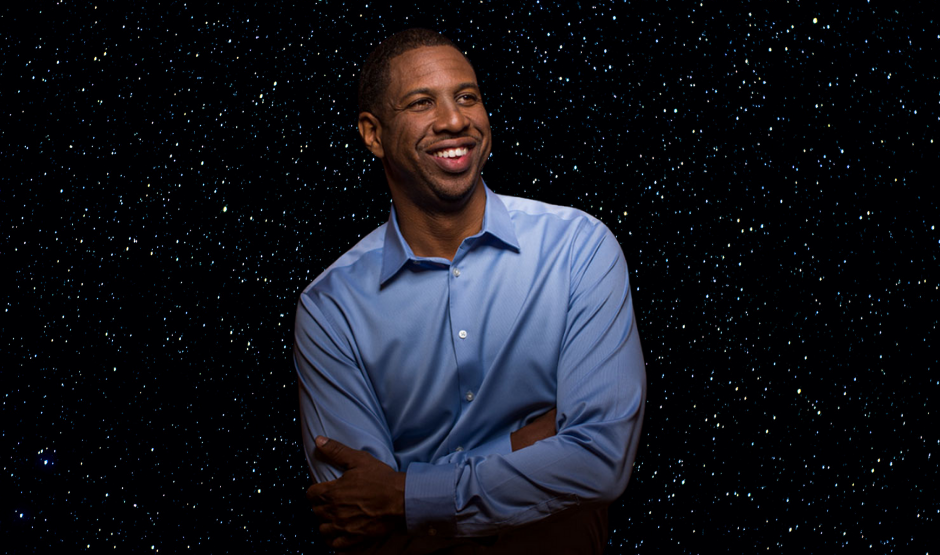 Photo of Hakeem Oluseyi