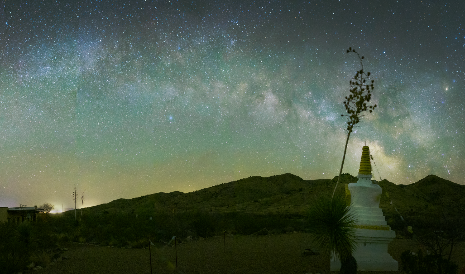 Diamond Mountain Retreat Center