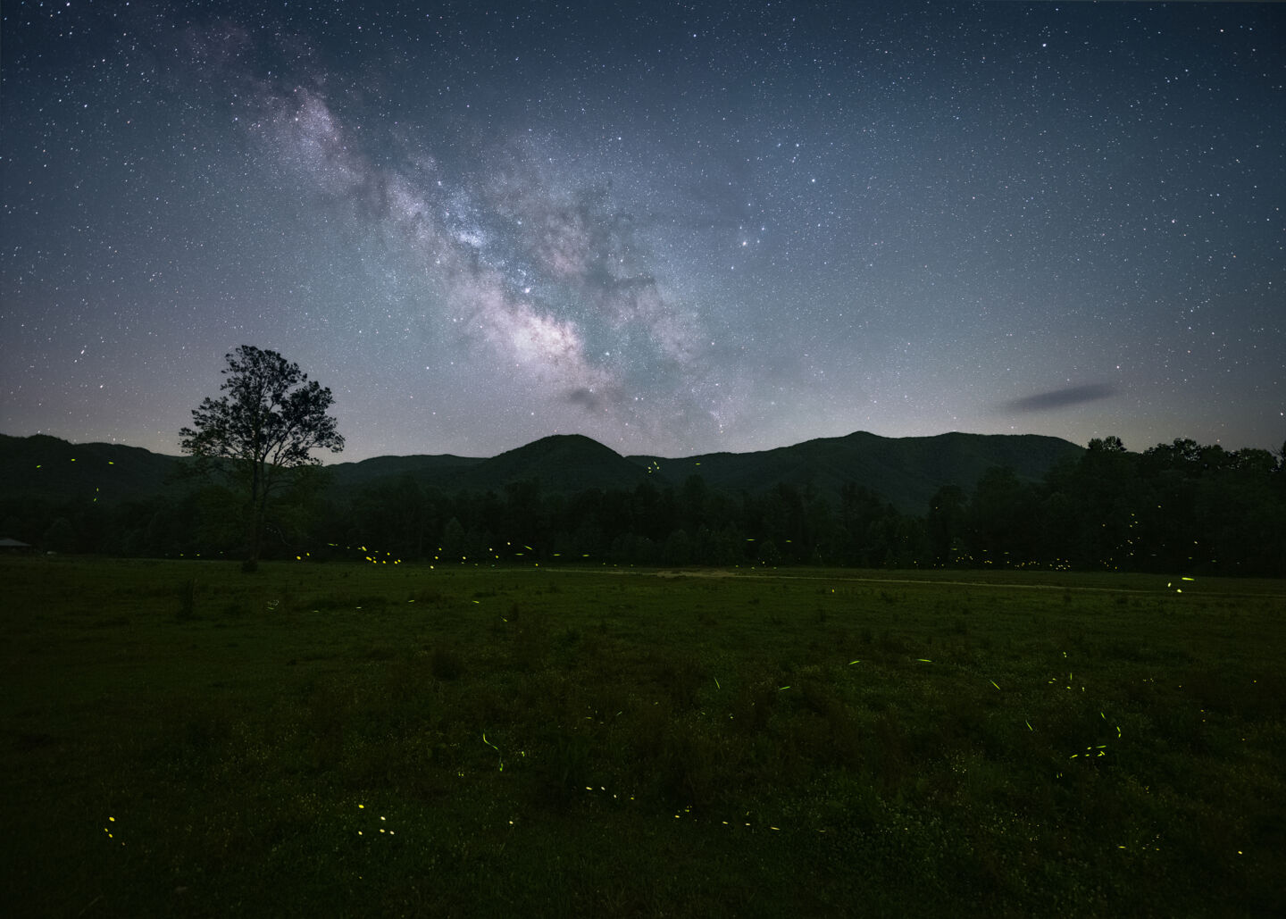 Appalachian gateway to dark sky | DarkSky International