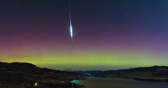Great Balls of Fire! Two Meteor Showers in November - International  Dark-Sky Association