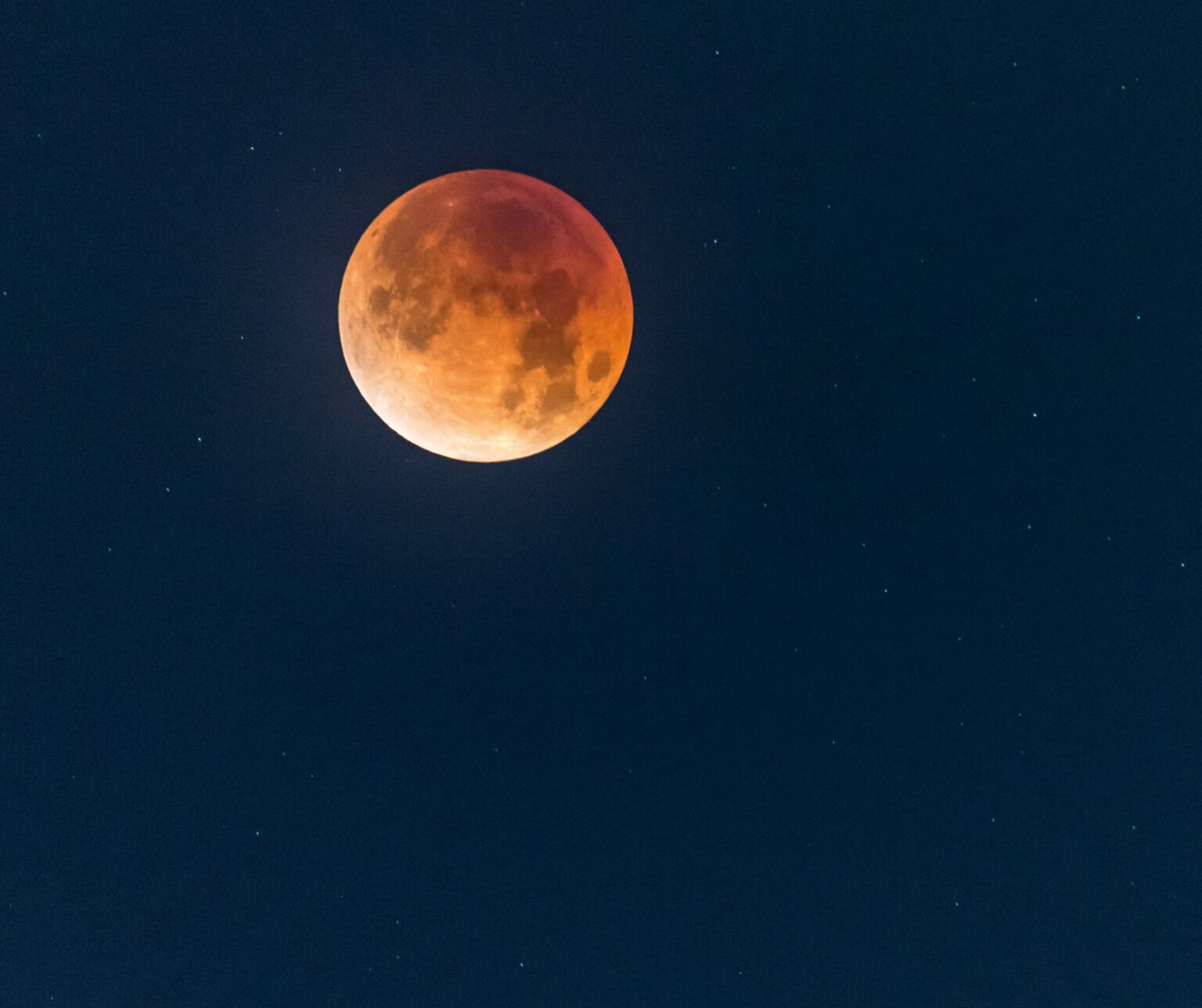 May 26th Lunar Eclipse to Delight Observers Around the World DarkSky