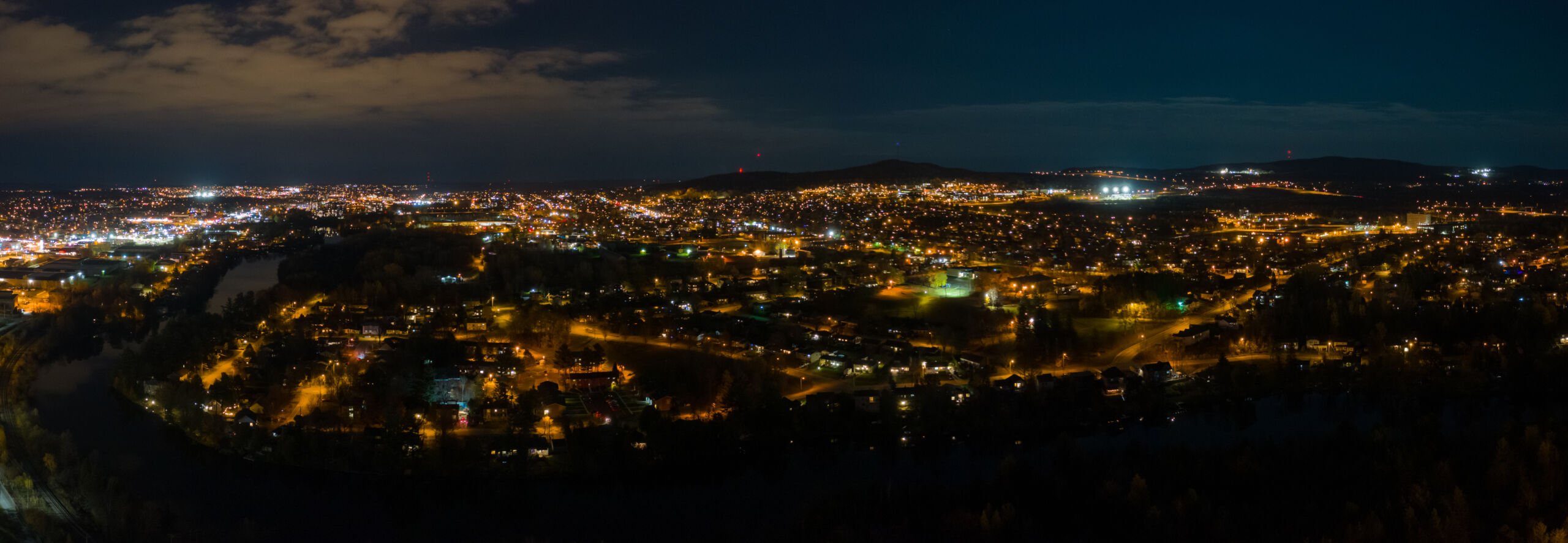 Parc du MontBellevue (Canada) International DarkSky Association